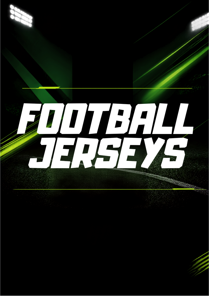 Football Jerseys