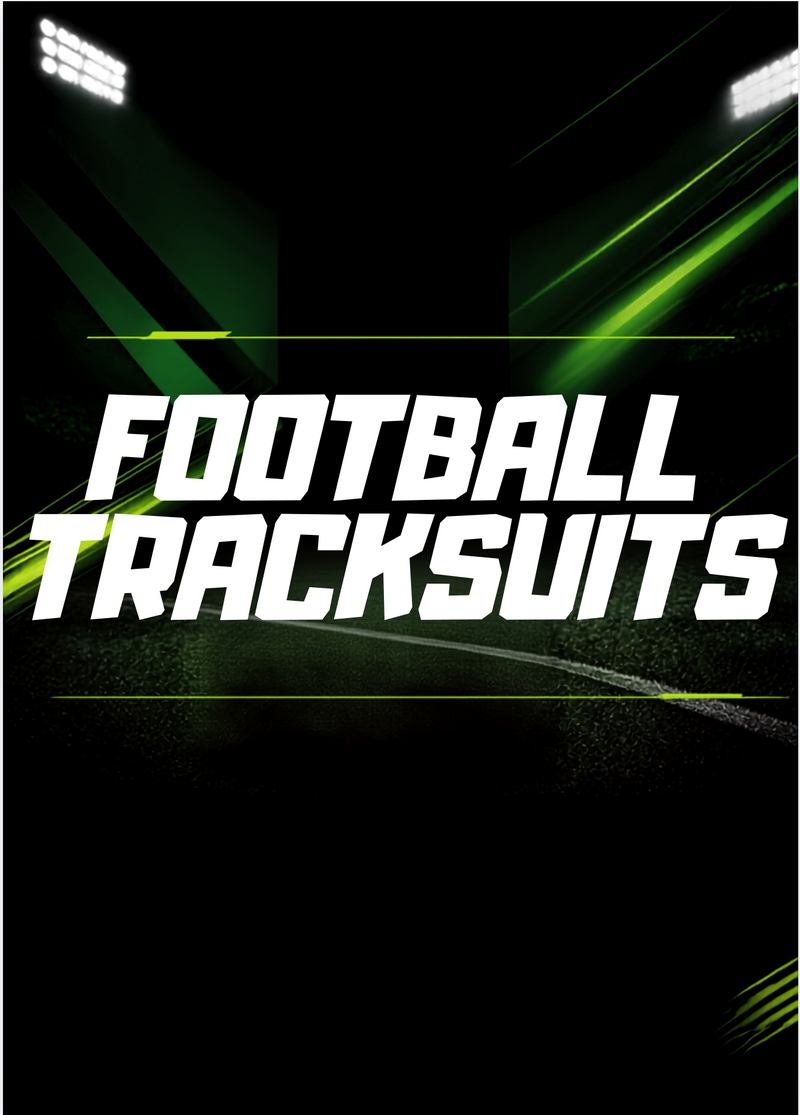 Football Tracksuits