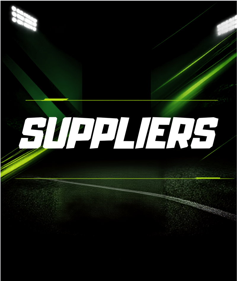 Suppliers