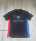 FC Barca Football Jersey - Black