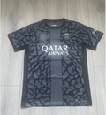 PSG Jersey - Black Camouflage