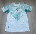 Portugal Jersey - White/Green Lagoon