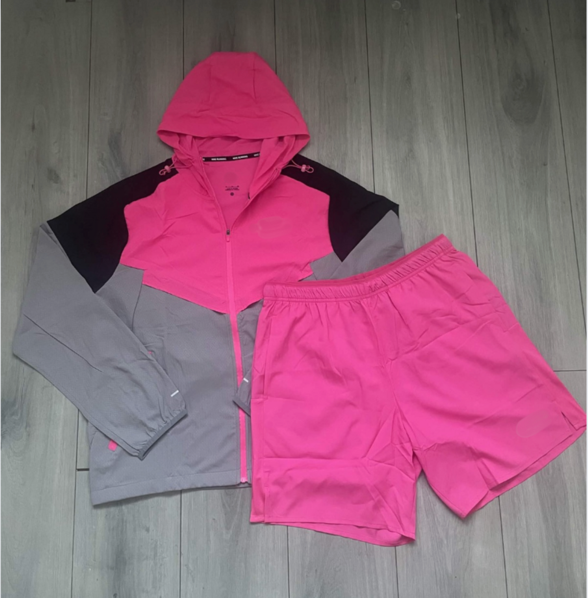 Miler Windrunner Tracksuit Set