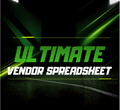 Ultimate Supplier Spreadsheet — 30+ Suppliers