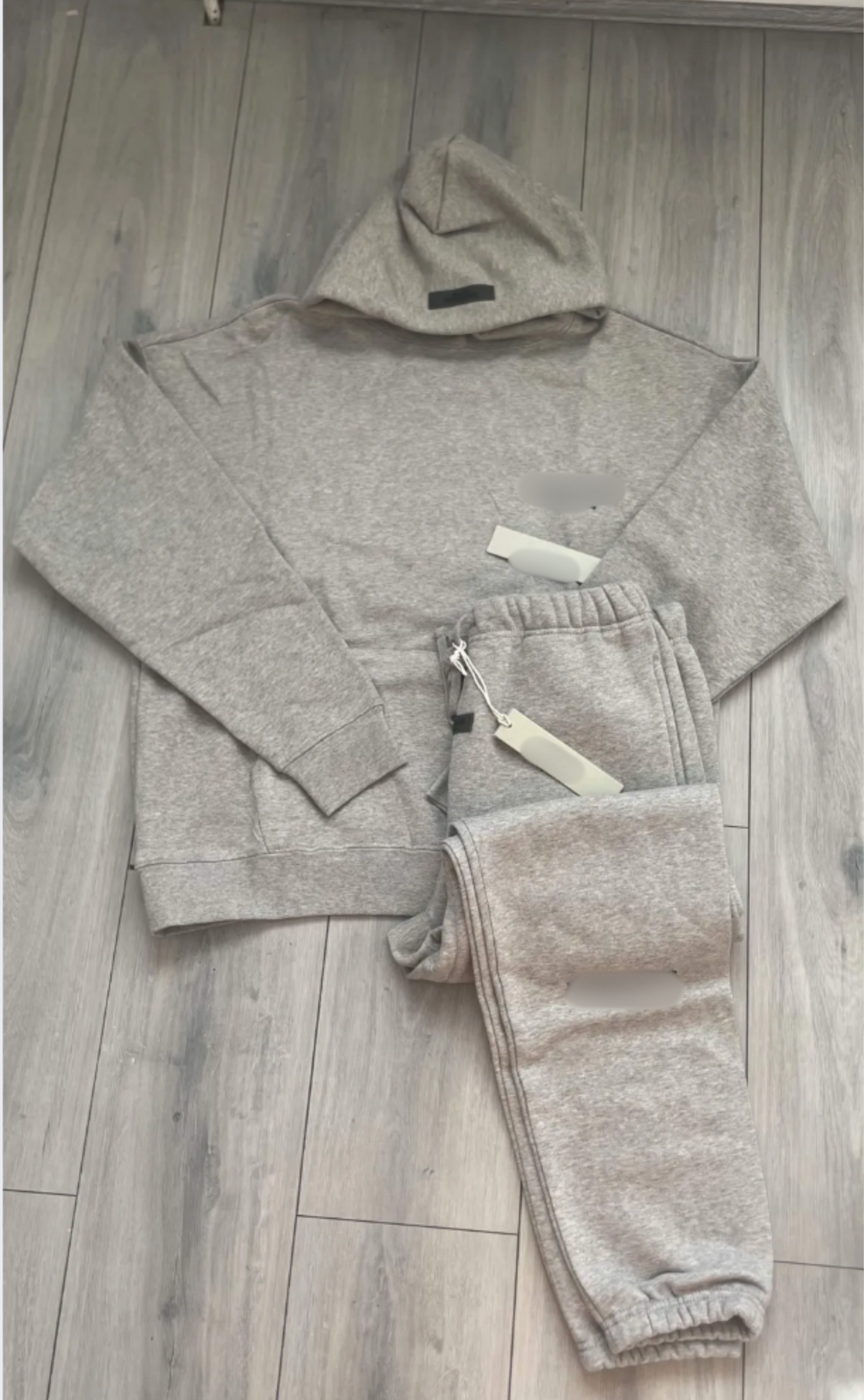 ESSENTIALS 22SS Tracksuit (Full Set w/ Packaging + Tags)
