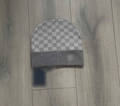 LL Checkered Winter Beanie (w/ Packaging + Tags)